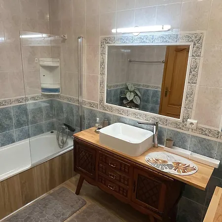 Appartement Casa Vanda -