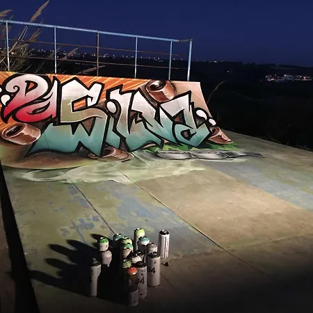 Апартаменты Casa Manu - Praia da Lourinha